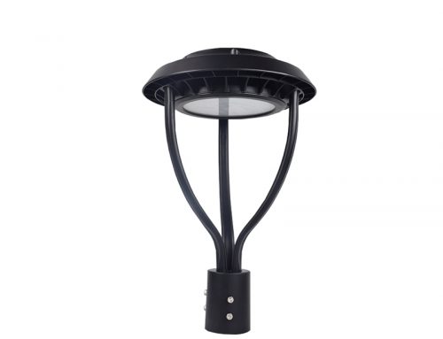 100W LED Garden Light with High Lumen Efficiency