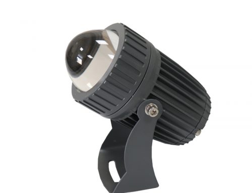 7W LED Outdoor Waterproof Spot Light