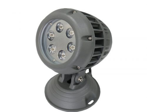 6W LED Outdoor Waterproof Spot Light