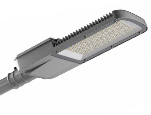 Project high lumen LED street light 5 year warranty